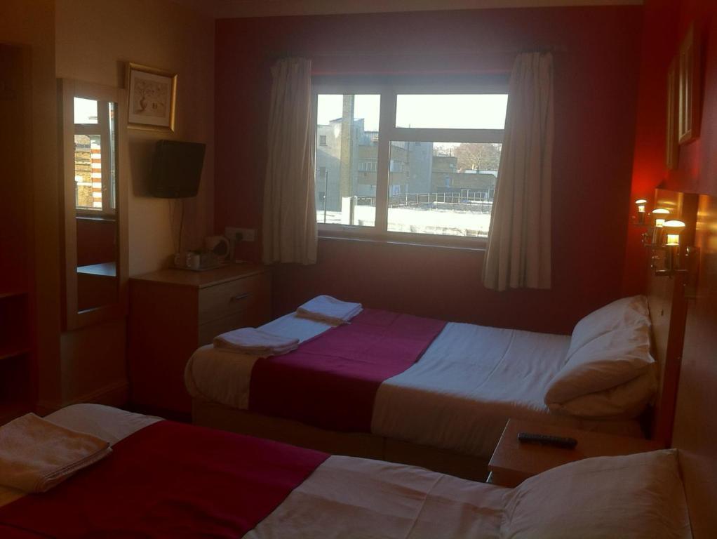 City Inn Express Hotel London Room photo